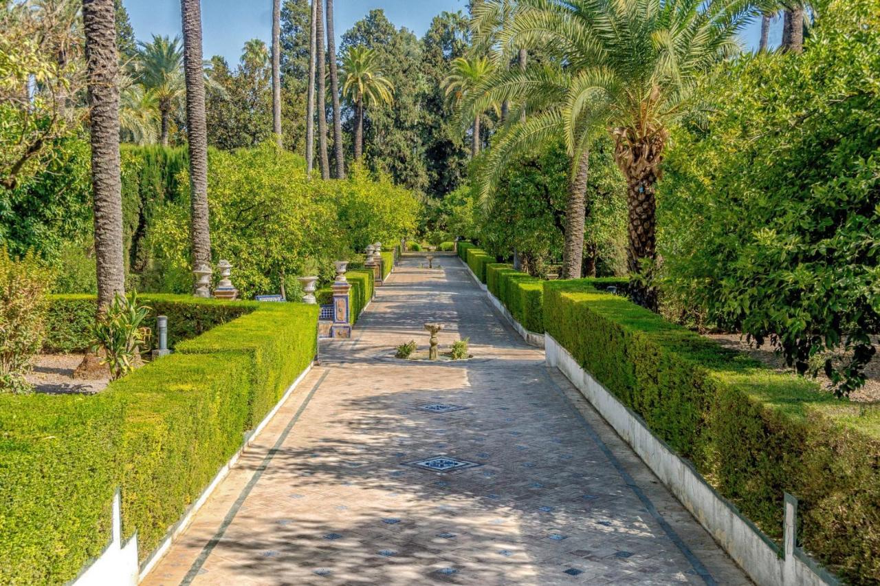 Plaza De Espana. Dreams Sevilla Dış mekan fotoğraf