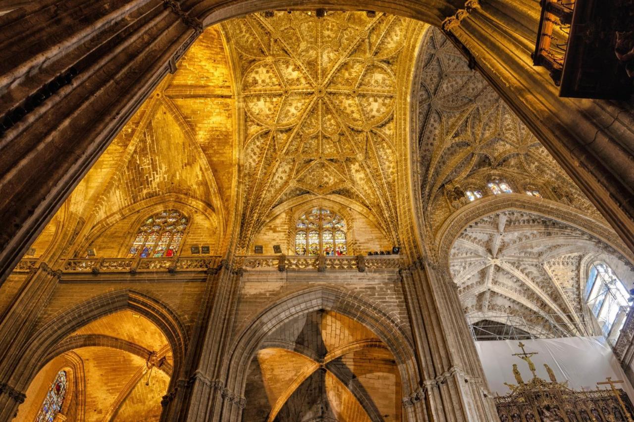 Plaza De Espana. Dreams Sevilla Dış mekan fotoğraf